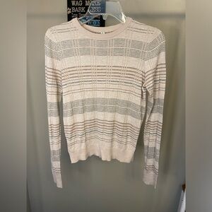 Margaret O’Leary 100% cotton sweater